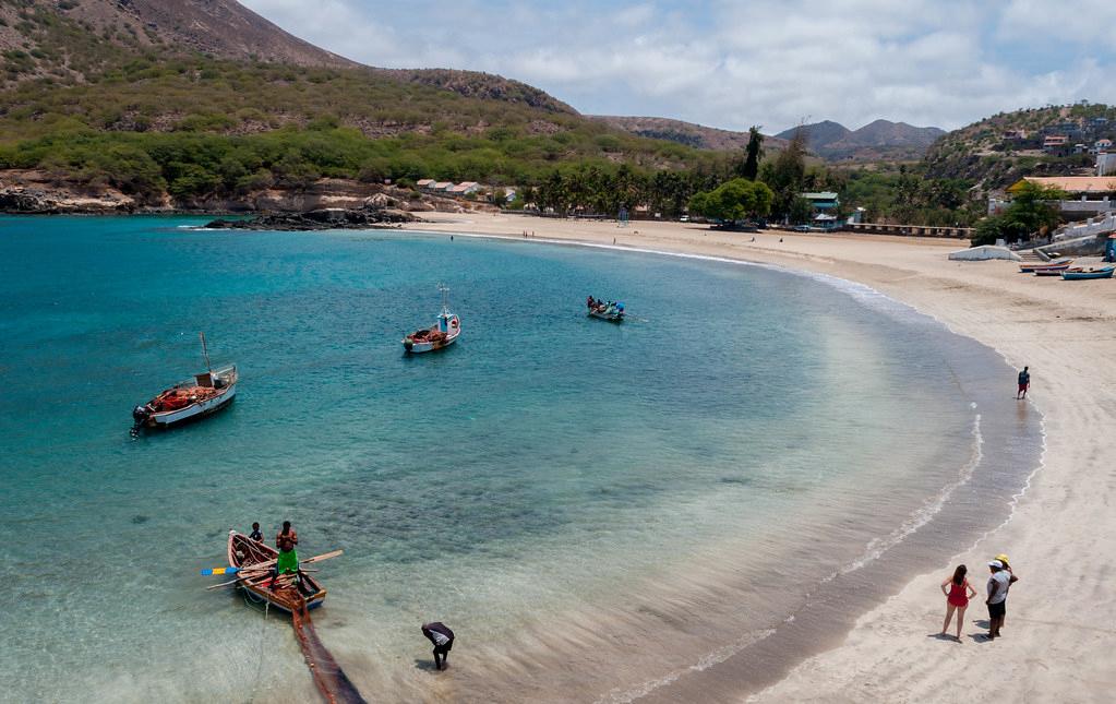 Sandee - Praia Do Tarrafal