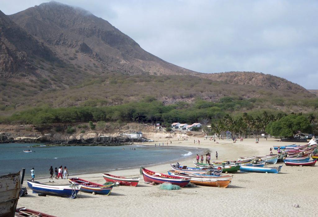 Sandee Praia Do Tarrafal Photo