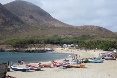 Sandee - Praia Do Tarrafal