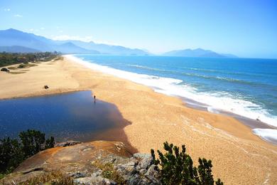 Sandee Praia De Capricornio