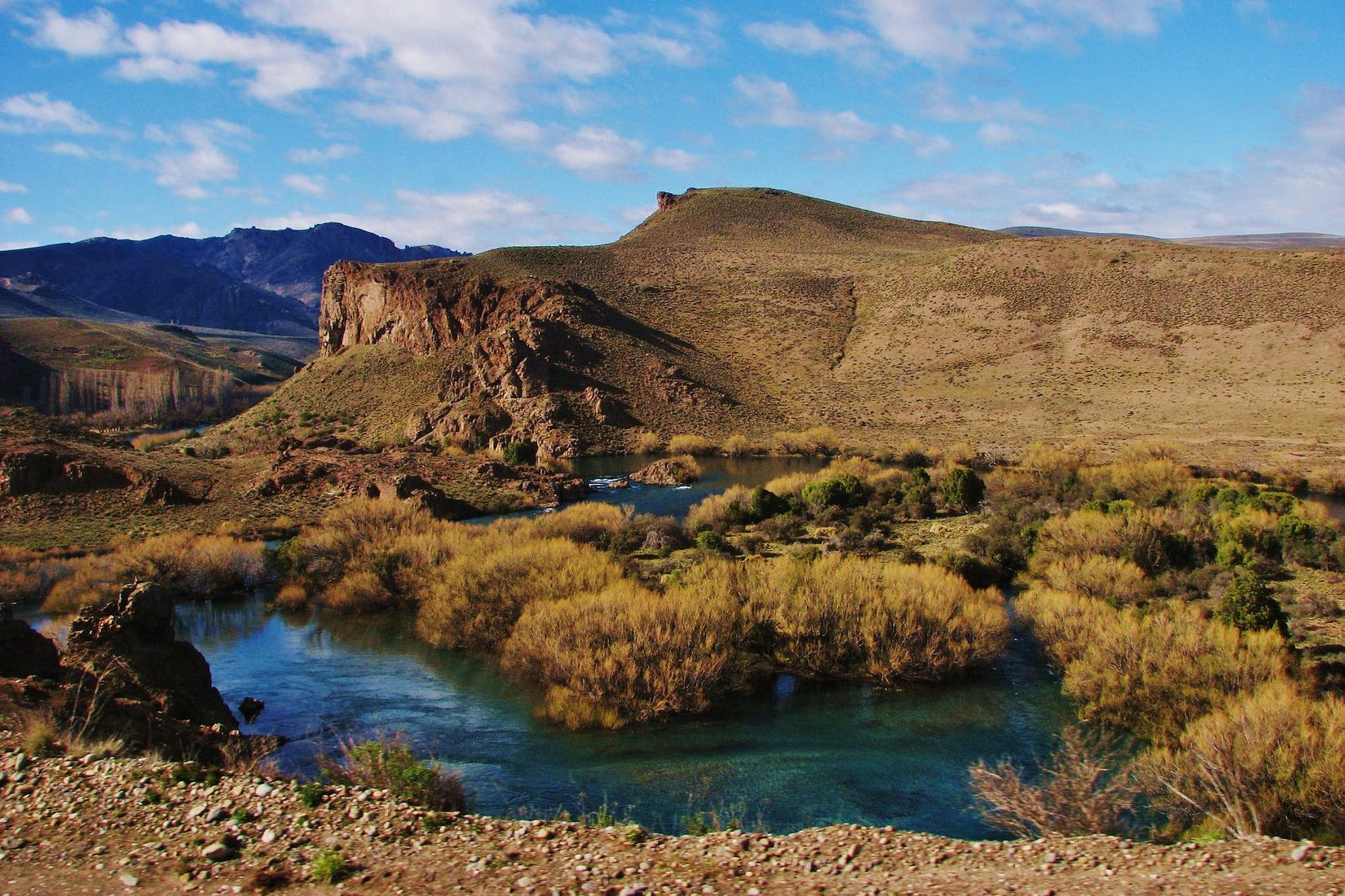 Sandee - Rio Limay