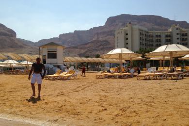 Sandee - Ein Gedi Beach