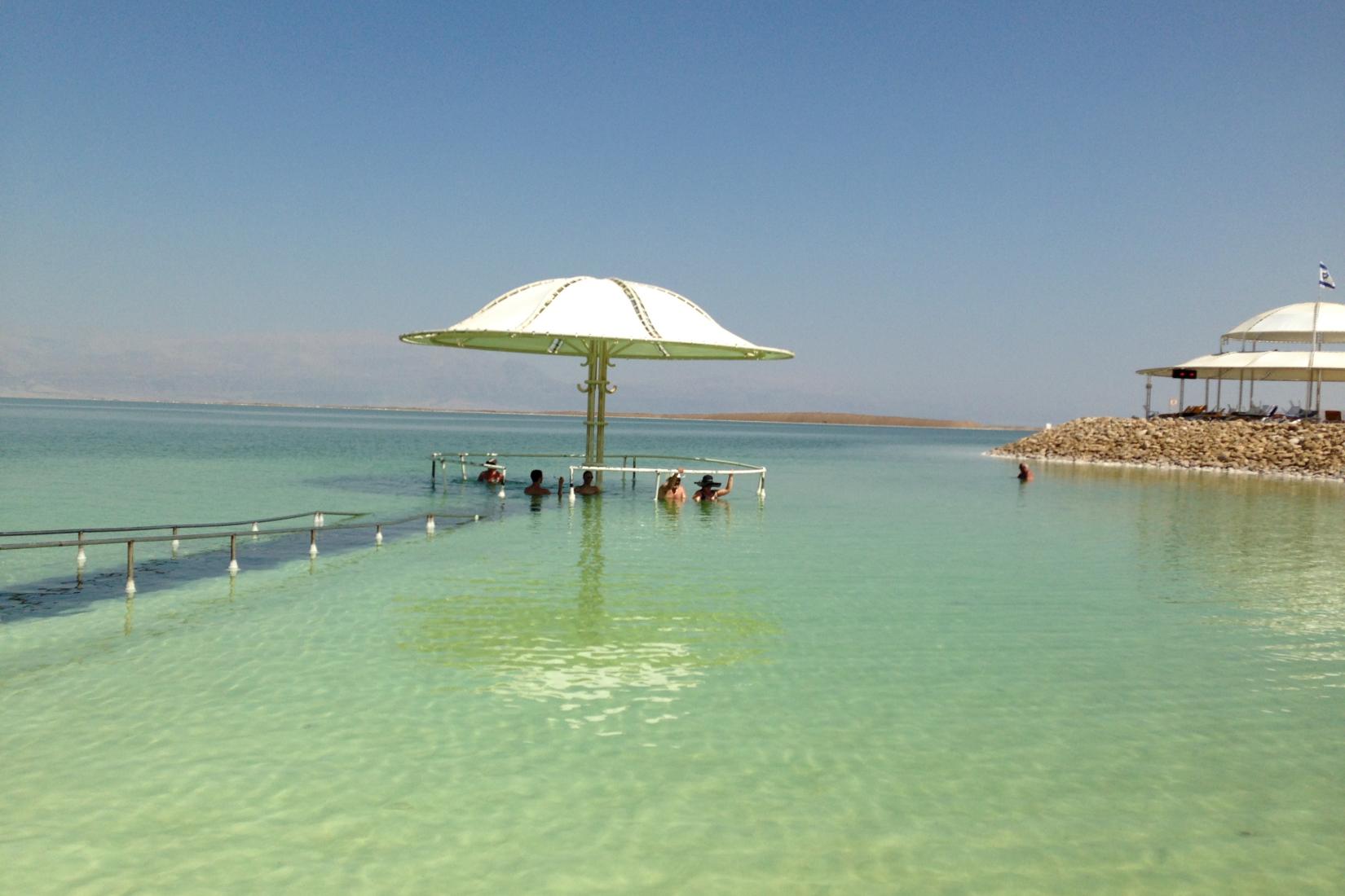 Sandee - Ein Gedi Beach