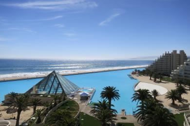 Sandee San Alfonso Del Mar Hotel Beach