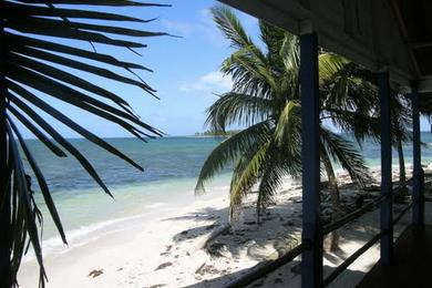 Sandee Isla Baboon Cay Beach Photo