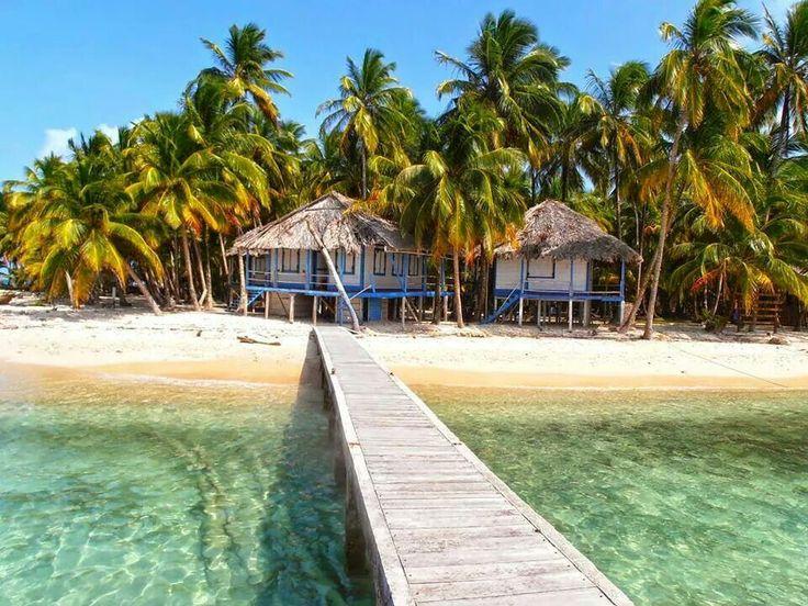 Sandee - Isla Baboon Cay Beach