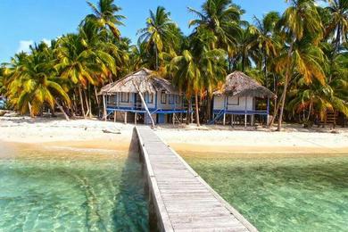 Sandee - Isla Baboon Cay Beach