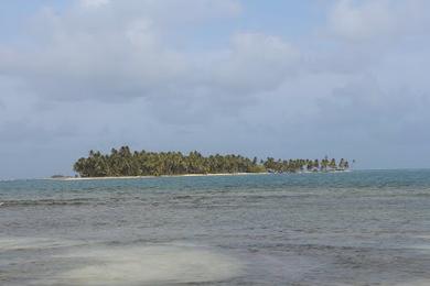 Sandee - Isla Baboon Cay Beach