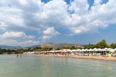 Sandee - Asteras Glyfadas Beach