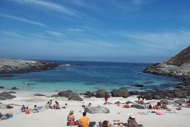 Sandee Las Cujas Beach