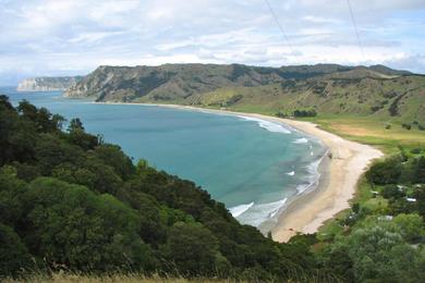 Sandee - Anaura Bay Beach