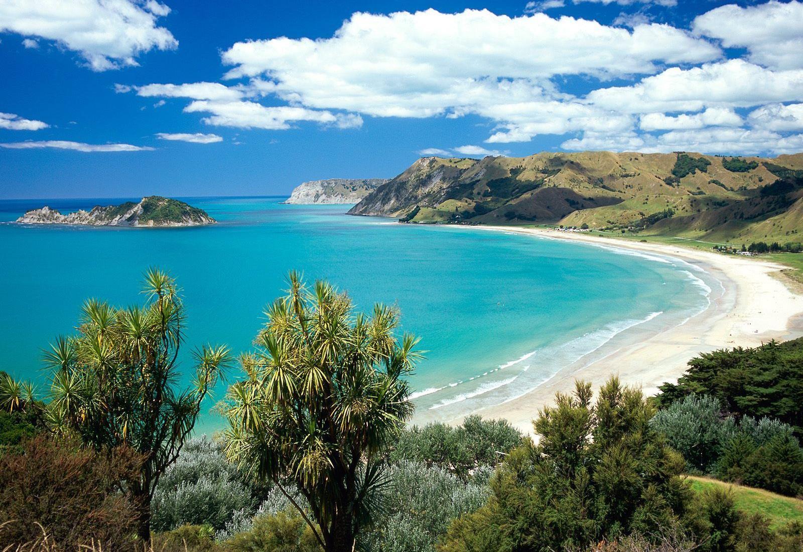 Tokomaru Bay Photo - Sandee