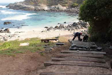 Sandee - Las Cujas Beach