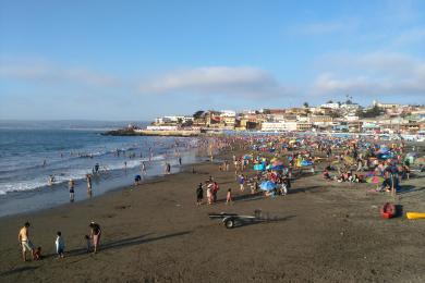 Sandee Chica Beach