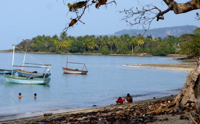 Sandee - Playa Manglito