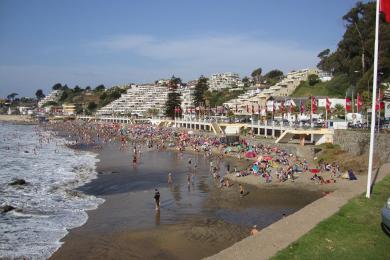 Sandee Amarilla Beach