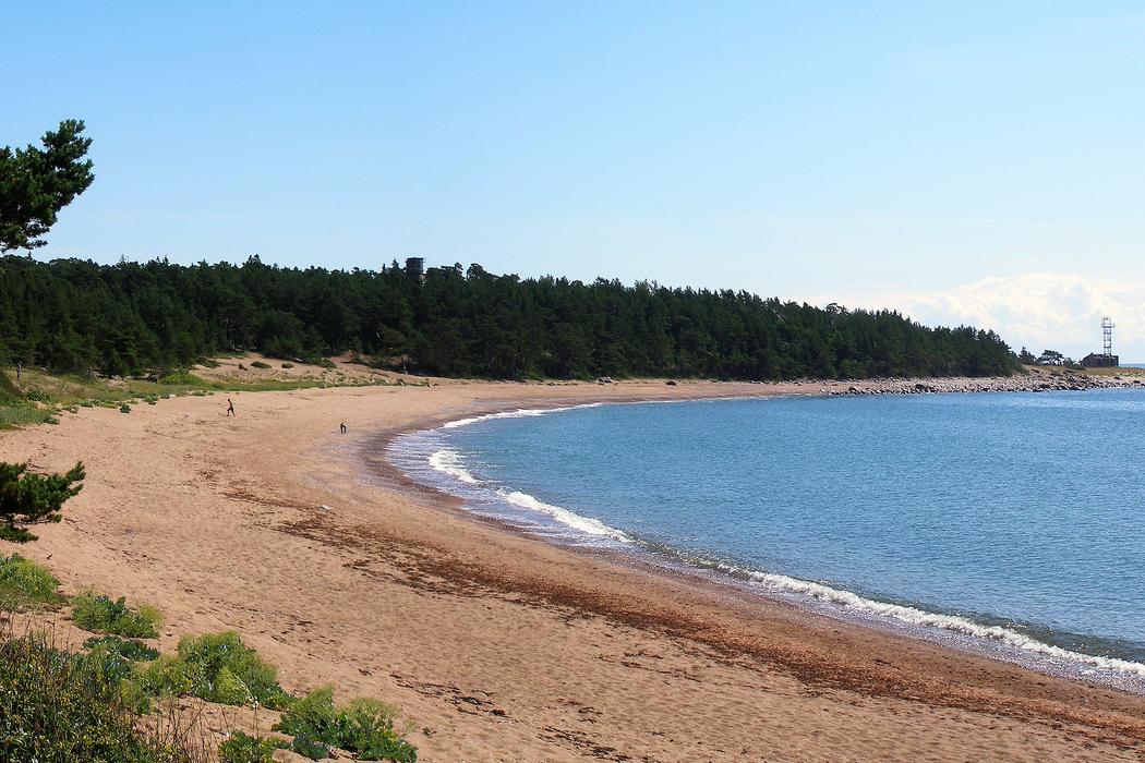 Sandee Ristna Beach