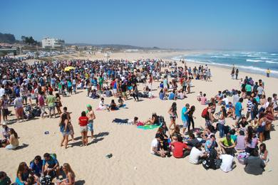 Sandee El Tabo Beach