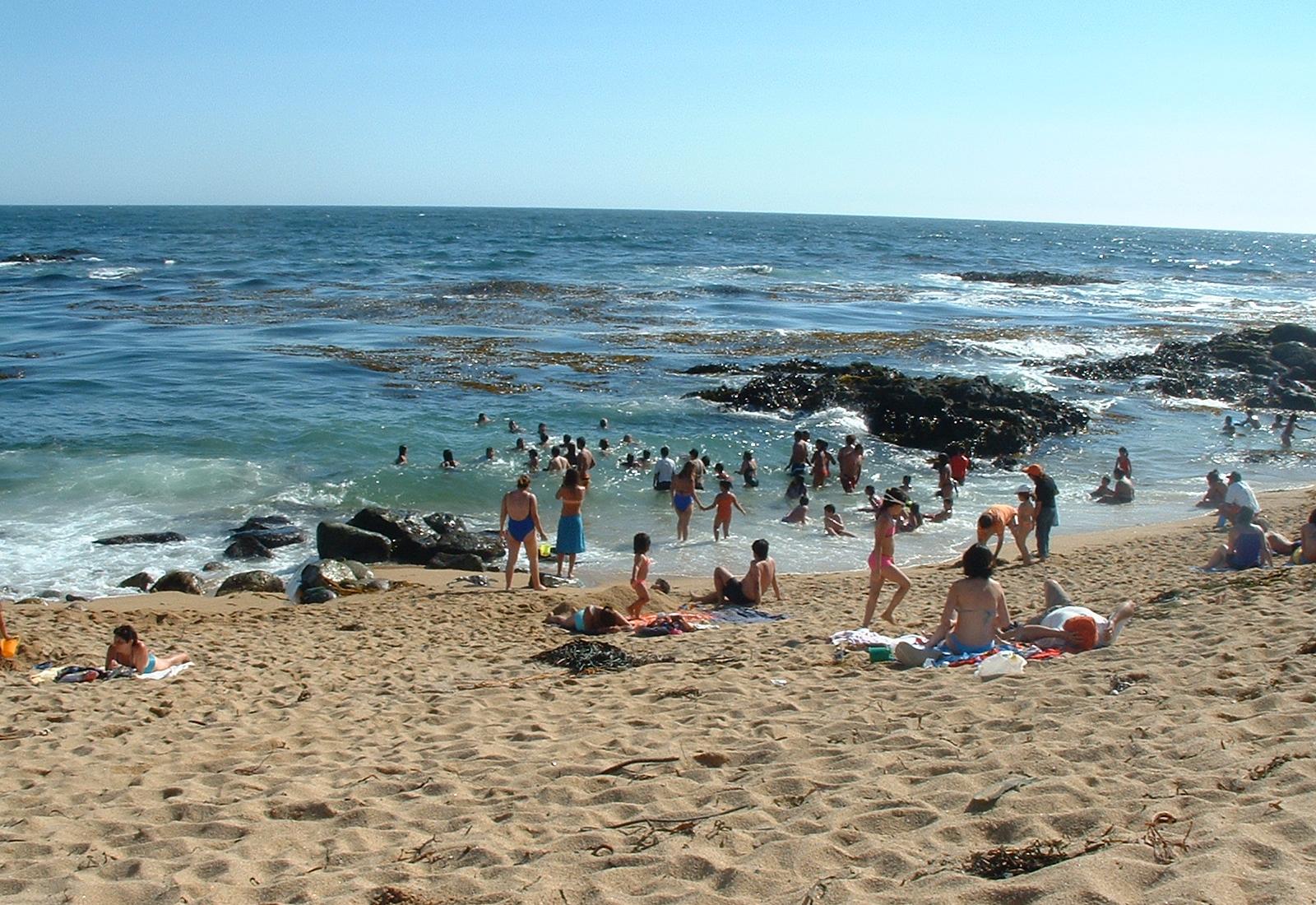 Sandee - El Tabo Beach