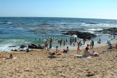 Sandee - El Tabo Beach