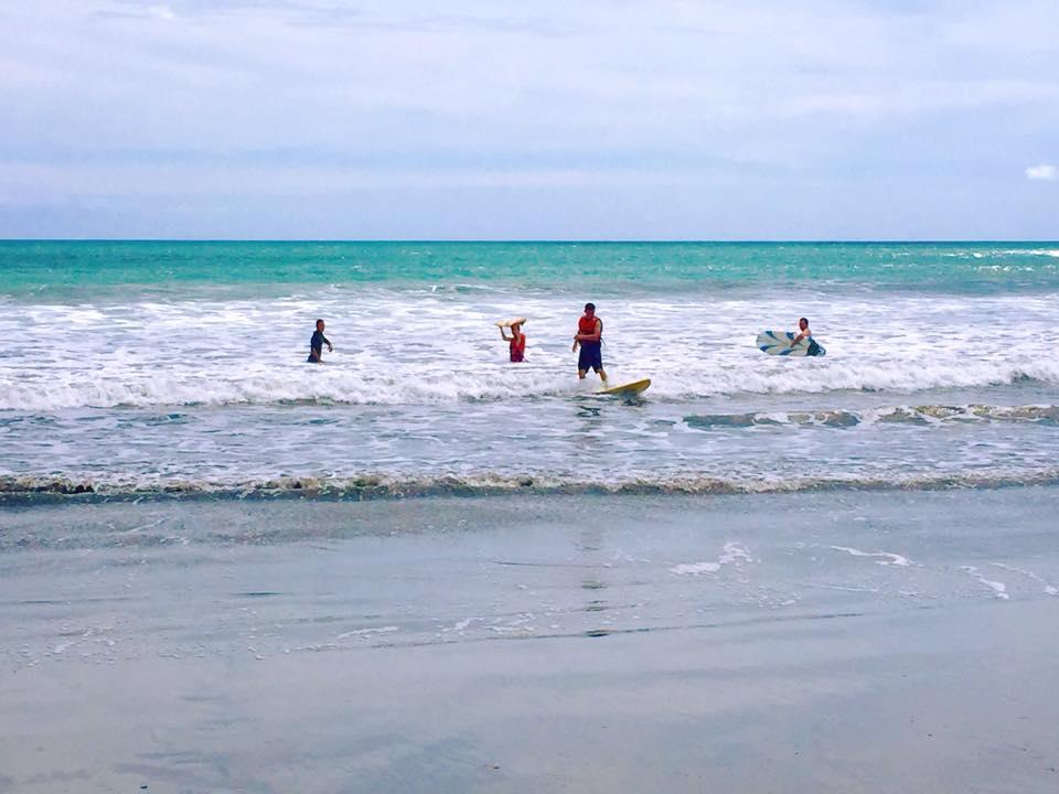 Sandee - Punta Teonoste Beach