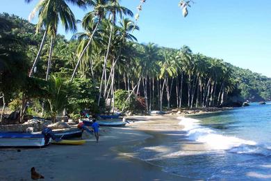 Sandee Pizota Beach