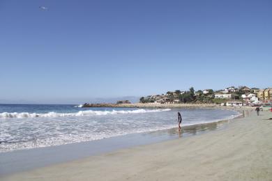 Sandee Los Molles Beach