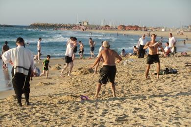 Sandee Separate Beach Ashdod Photo