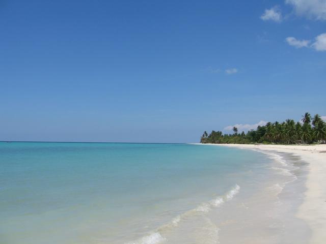 Sandee Port Salut Beach Photo