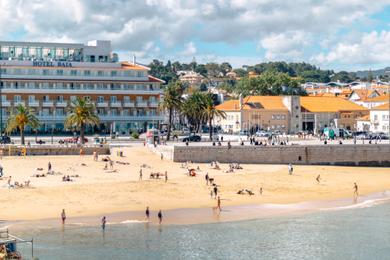 Sandee Praia Da Ribeira