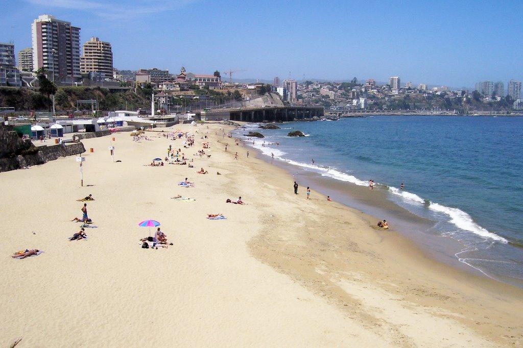 Sandee - Caleta Abarca Beach