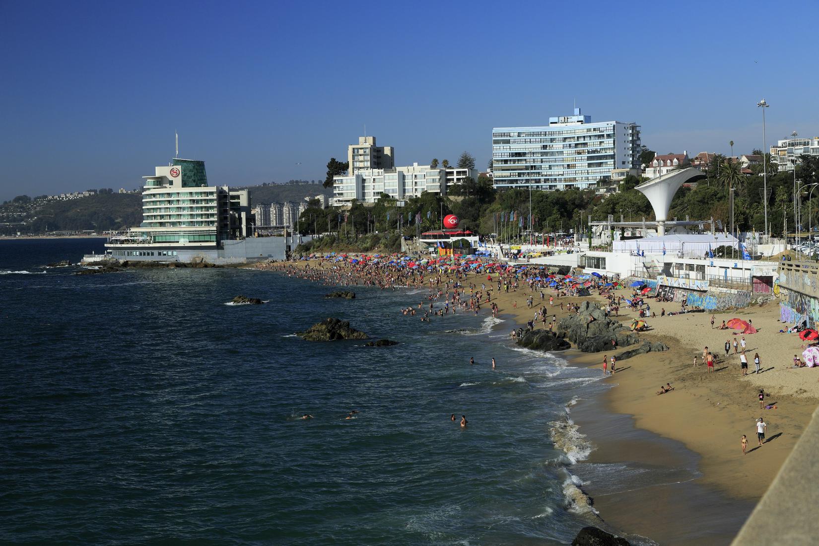 Sandee - Caleta Abarca Beach