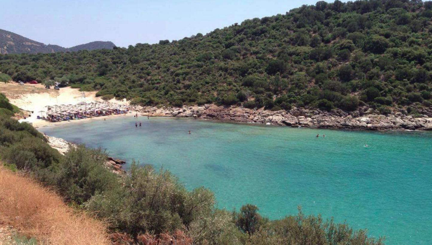 Sandee - HomePage / Skala Marion
