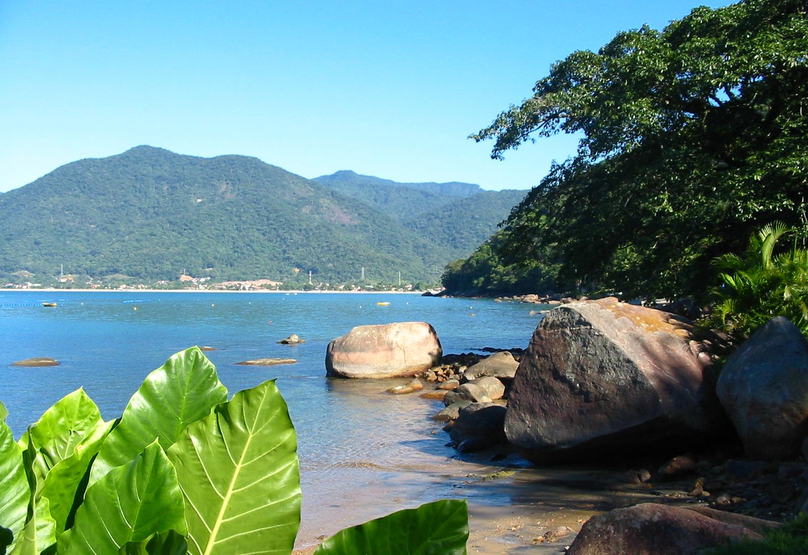 Sandee - Praia Do Lamberto