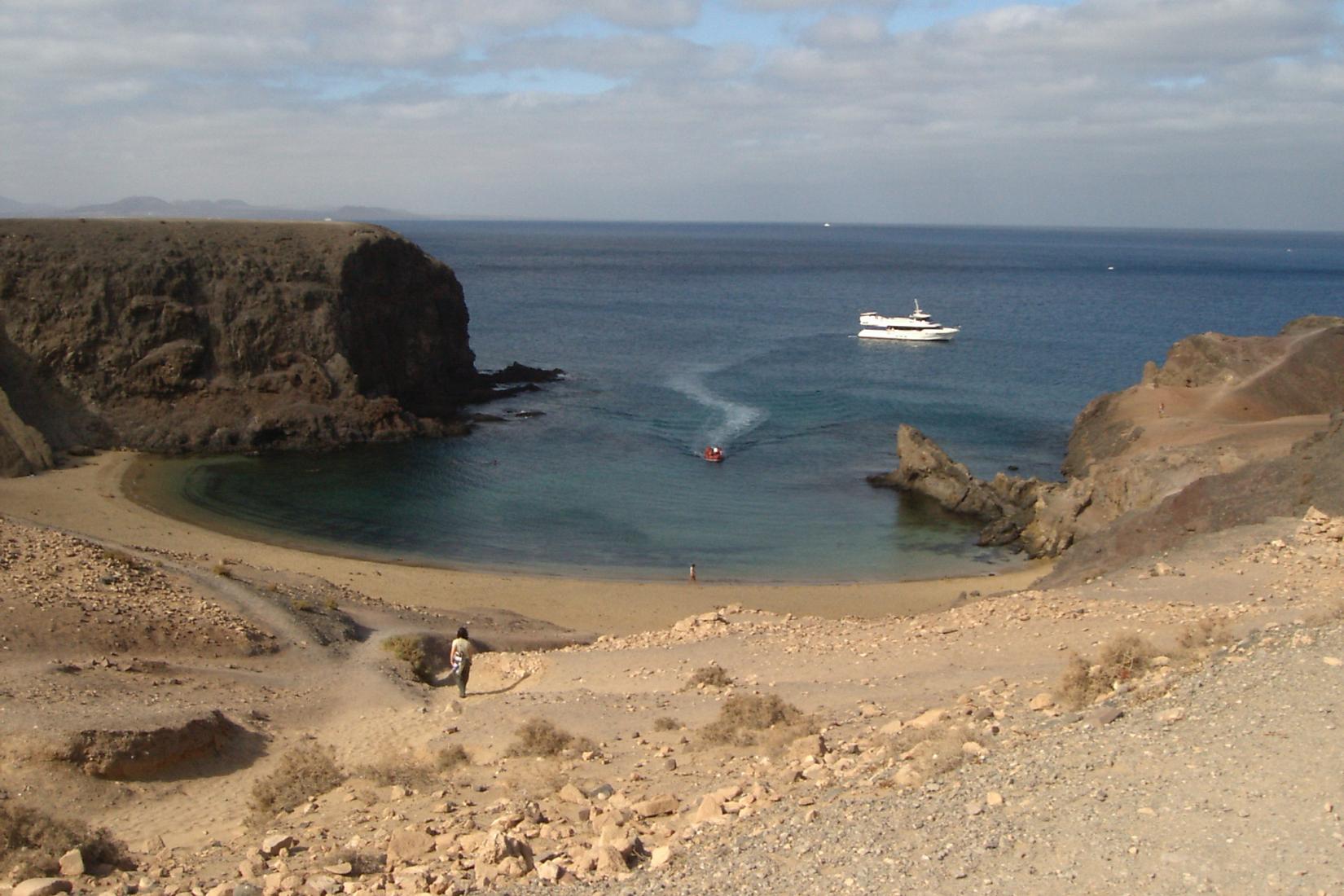 Sandee - El Papagayo Beach