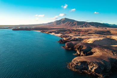 Sandee El Papagayo Beach