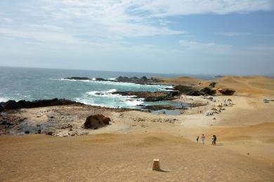 Sandee Playa Rocosa De Pinones Photo