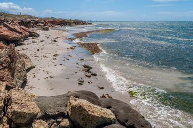 Sandee Manglillo Beach