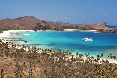 Sandee Yanuca Island Beach Photo