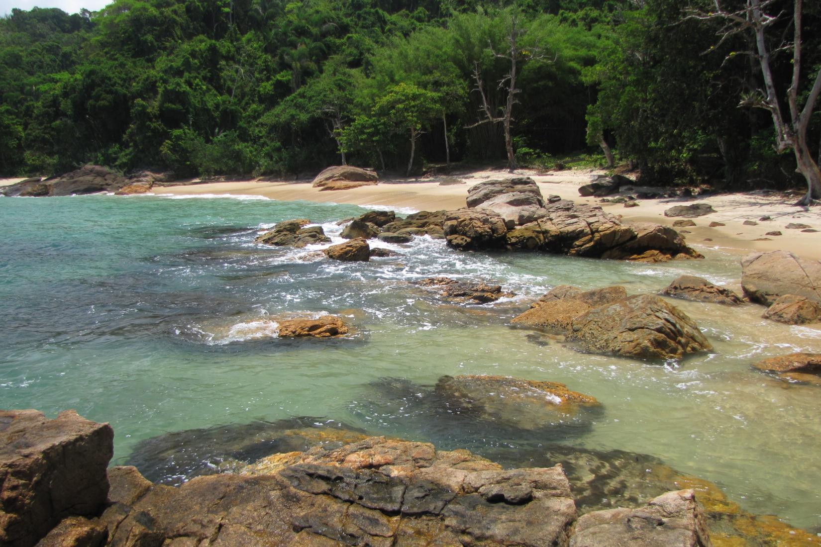 Sandee - Praia Do Cedro