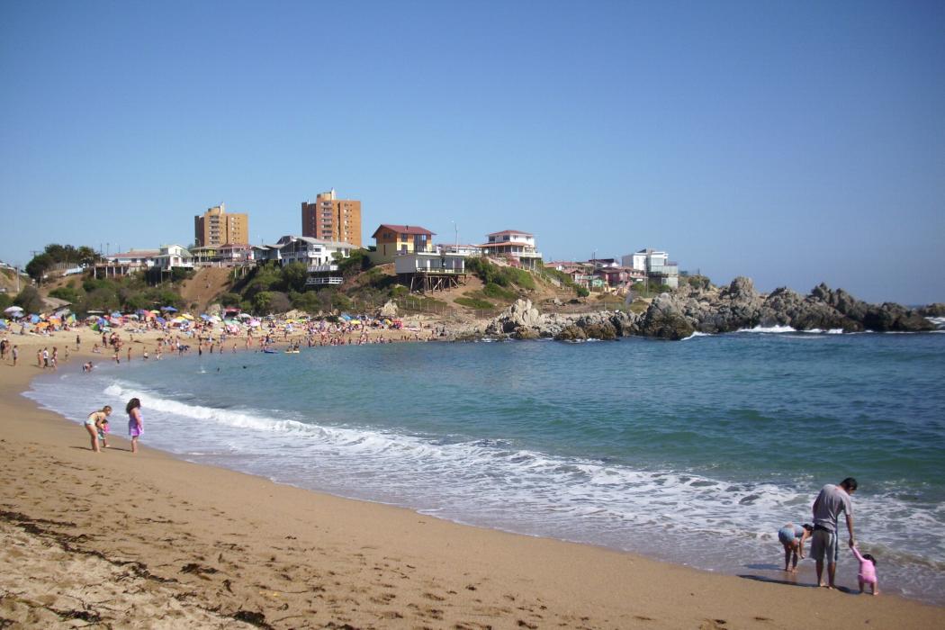 Sandee Isla Negra Beach