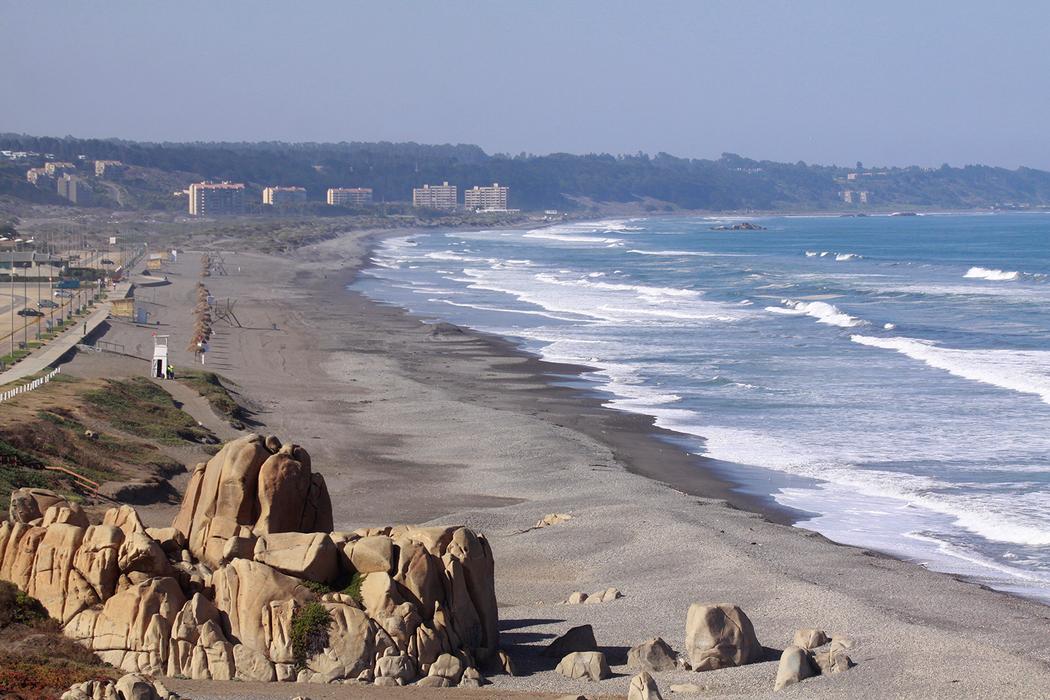 Sandee Santo Domingo Long Beach