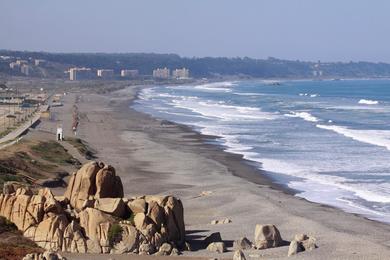 Sandee Santo Domingo Long Beach