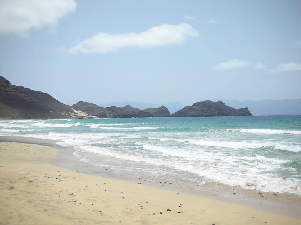 Sandee - Praia De Salamansa