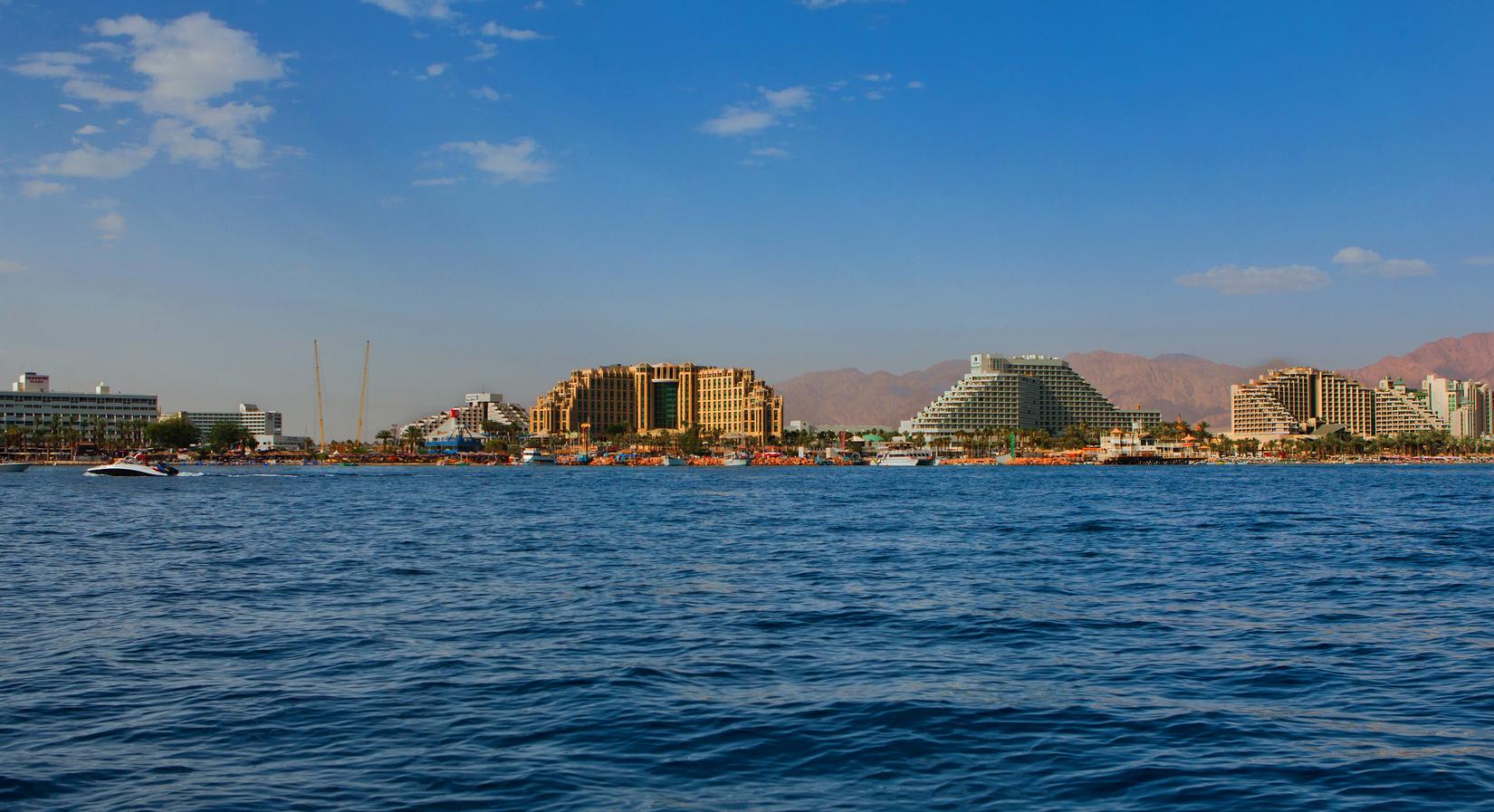 Sandee - Dan Eilat Beach