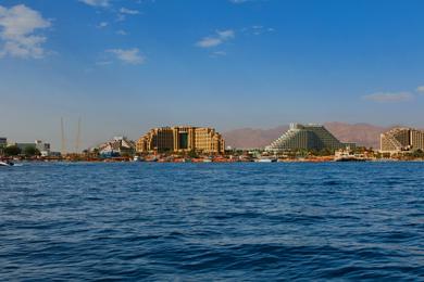 Sandee - Dan Eilat Beach