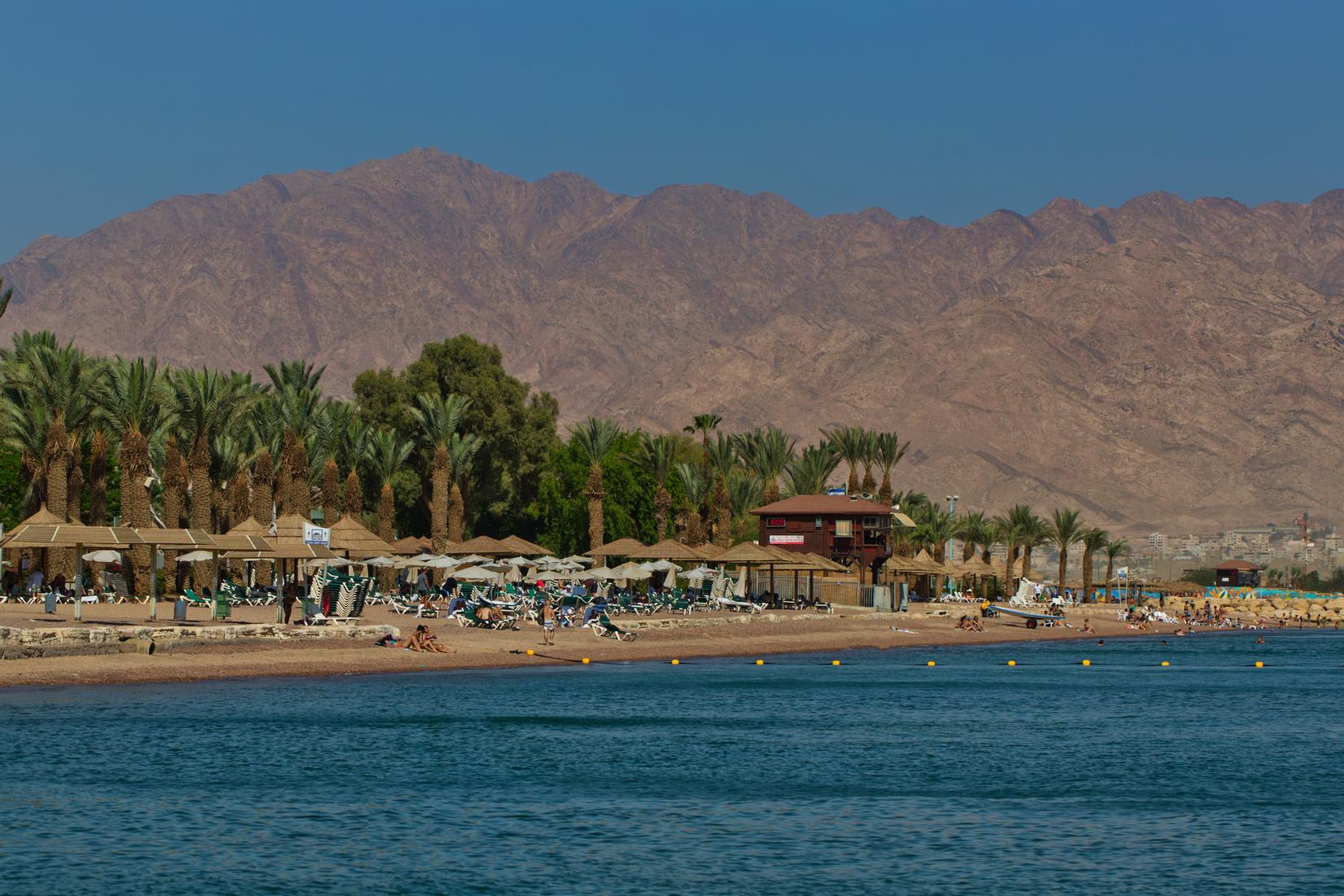 Sandee - Dan Eilat Beach