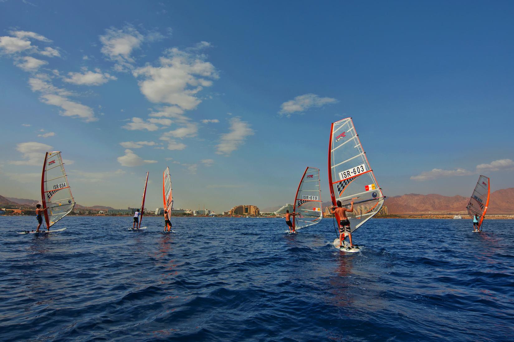 Sandee - Dan Eilat Beach