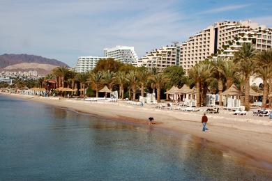 Sandee Dan Eilat Beach