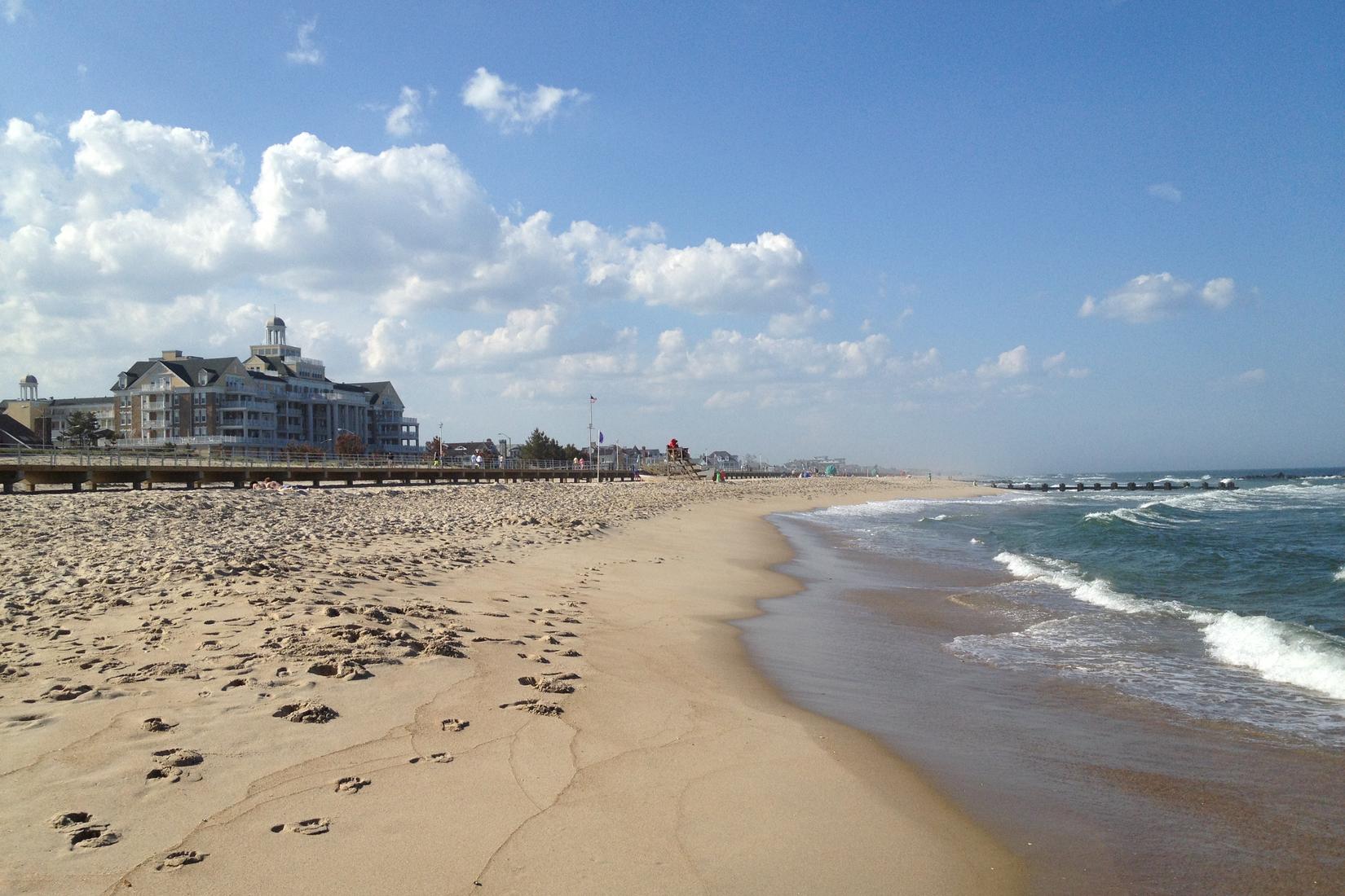 Sandee - Spring Lake Beach